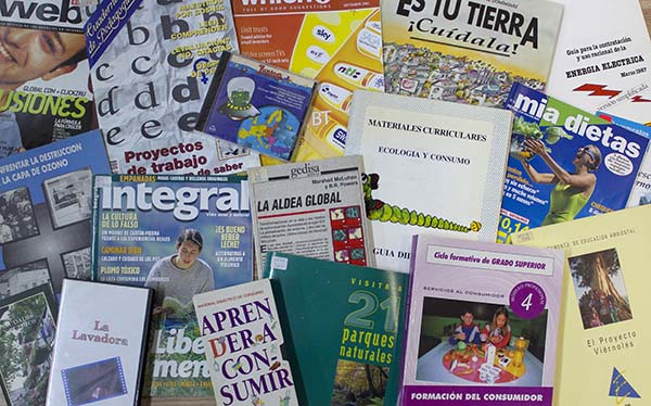 Base de Datos INFOCONSUMO