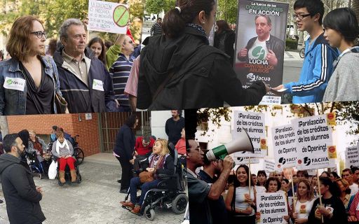 Guía para conocer FACUA - Consumidores en Acción